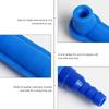 1/5pcs Car Brake Oil Changer Connector Oil Exchange Car Brake Fluid Replacement Tool Connector Oil Filling Equipment Accessories
