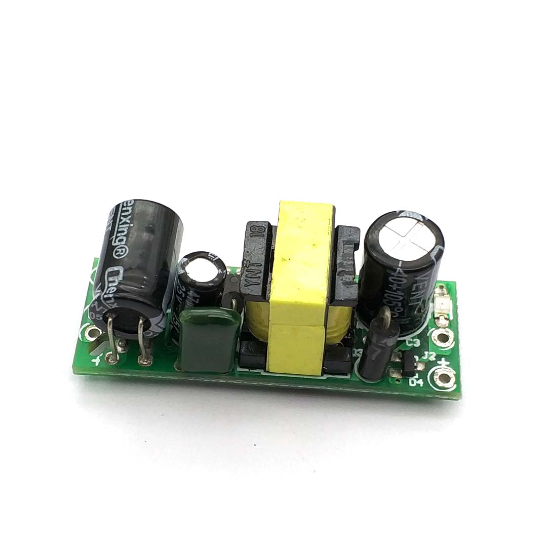 

AC-DC 5V 600mA 12V 300mA 24V 200mA 3W Precision Buck Converter AC 220V To 5V DC Step Down Transformer Power Supply Module 24V 200mA