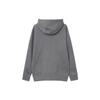Nike Sweatshirts Men's Gray Hooded Moderate Cardigan BV2646-071