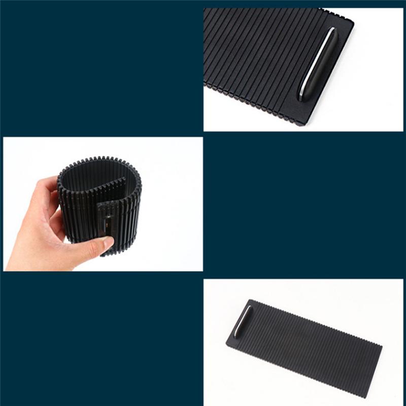 Auto Mittelkonsole Getränkehalter Abdeckung Getränkeabdeckung Schieber Rollo Für Golf 7 2014- 5GG862531D