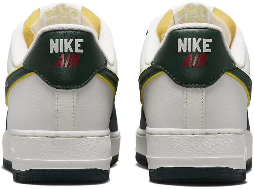 FD0341-133 Nike Air Force 1 Low '07 LV8 "Sail/Noble Green" (Men's)