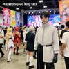 Slay The Gods Theme Cosplay Costume With Polyester Fabric For Anime Fans