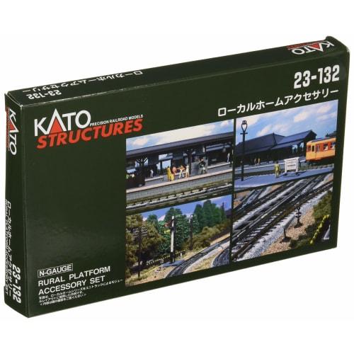 

KATO N Gauge Местный домашний аксессуар 23-132 Принадлежности для железнодорожной модели