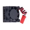 Heat Dissipation Fan Mini Quiet Electronic Component Cooling Fan for Raspberry Pi 4 Model 5V