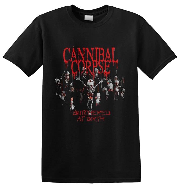 CANNIBAL CORPSE - Butchered At Birth (2015) T-Shirt 3XL