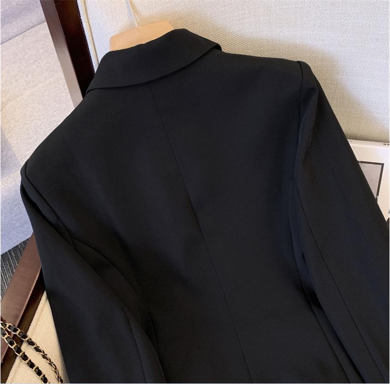 2025 Autumn/Winter Professional Slimming High-End Blazer