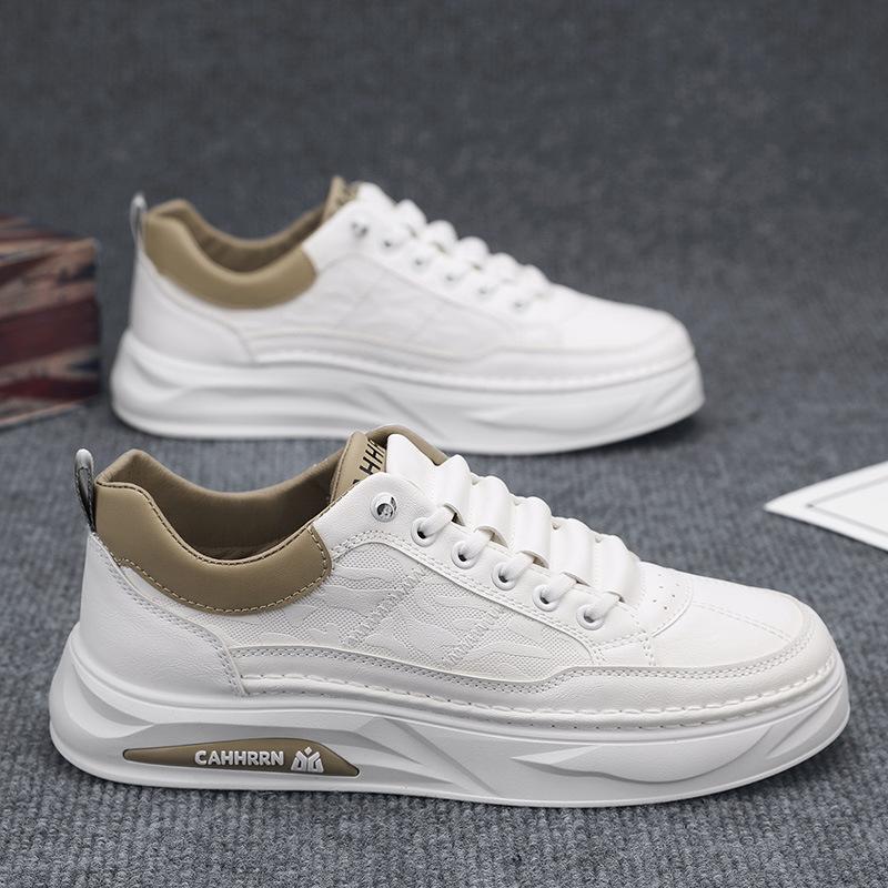 

Мужские туфли весенние черные легкие рабочие туфли ленивые нескользящие и дышащие 2025 новые кожаные туфли шеф-повара с плоской подошвой 44