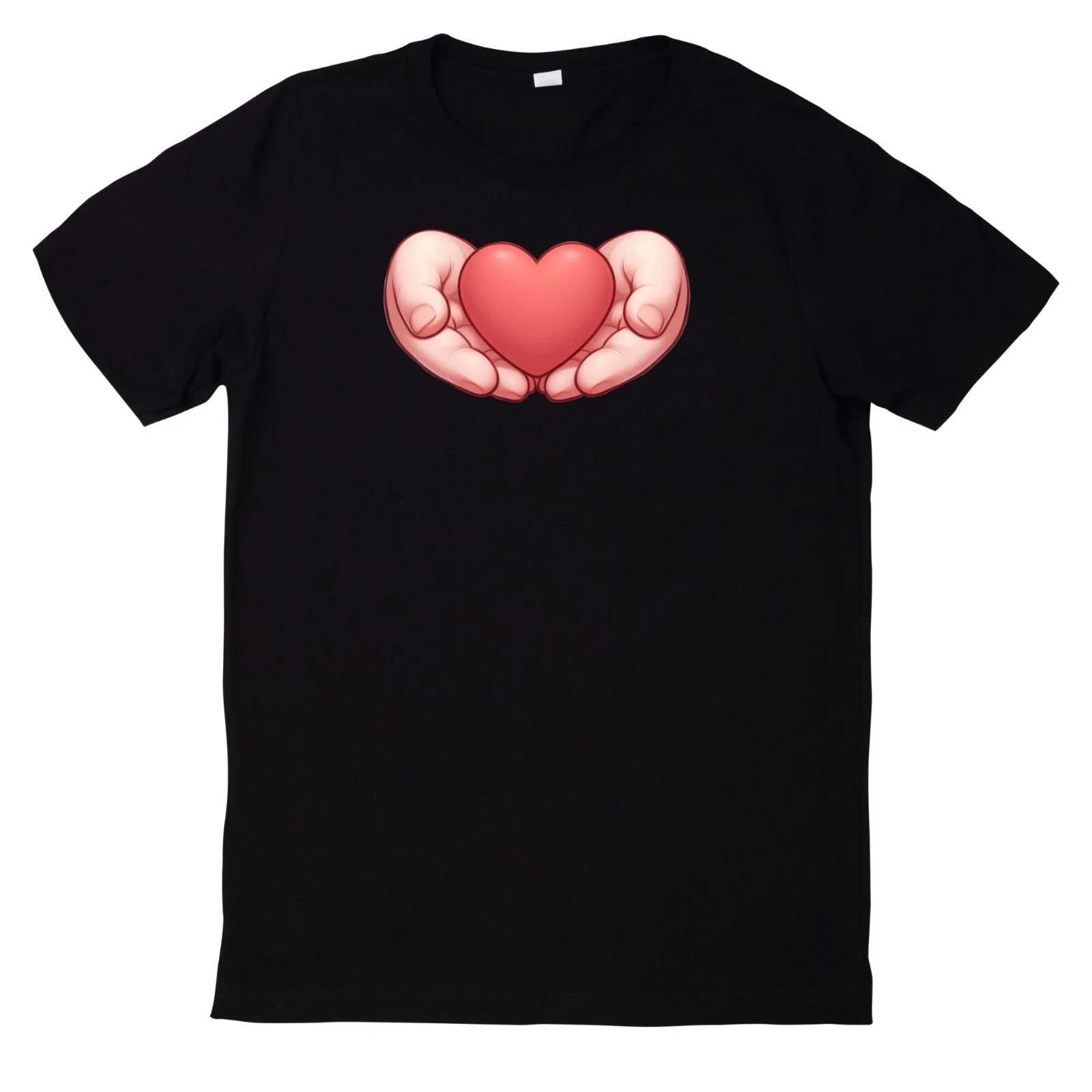 T-Shirt Niedliche Baby Hand XXXL