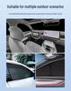 Changan CS75PRO Sonnenschutz: Wärmedämmung, Sonnenschutz, Sichtschutz & Undurchsichtige Fensterplatte für 25 Modelle
