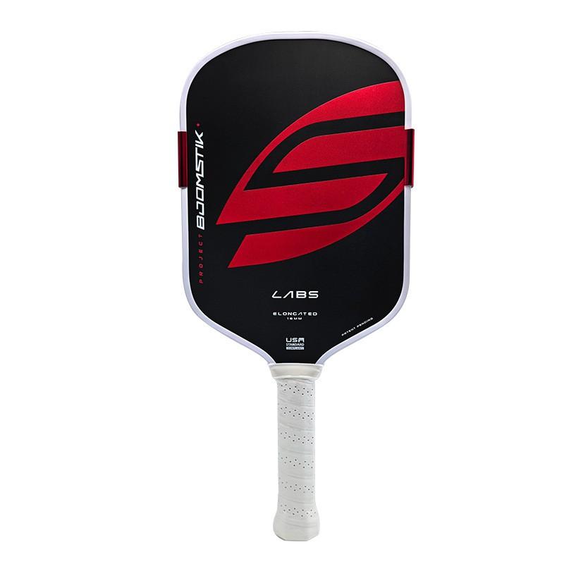Professional Pickleball Paddle T700 Carbon Fiber Matte Finish Boomstik SLK Model Lightweight Performance Racket