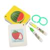 Various Theme Magic Water Drawing Cards Cartoon Pattern Reusable Coloring Card  0-6 Year Old