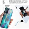 BENTOBEN for Galaxy S20 FE Case,Phone Case Samsung S20 FE 5G,Slim Fit Glow in The Dark Hybrid Hard PC Soft TPU Bumper Shockproof Protective Girl