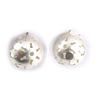 Les Trésors De Lily [J7122] - Silver 'Choreography' Earrings