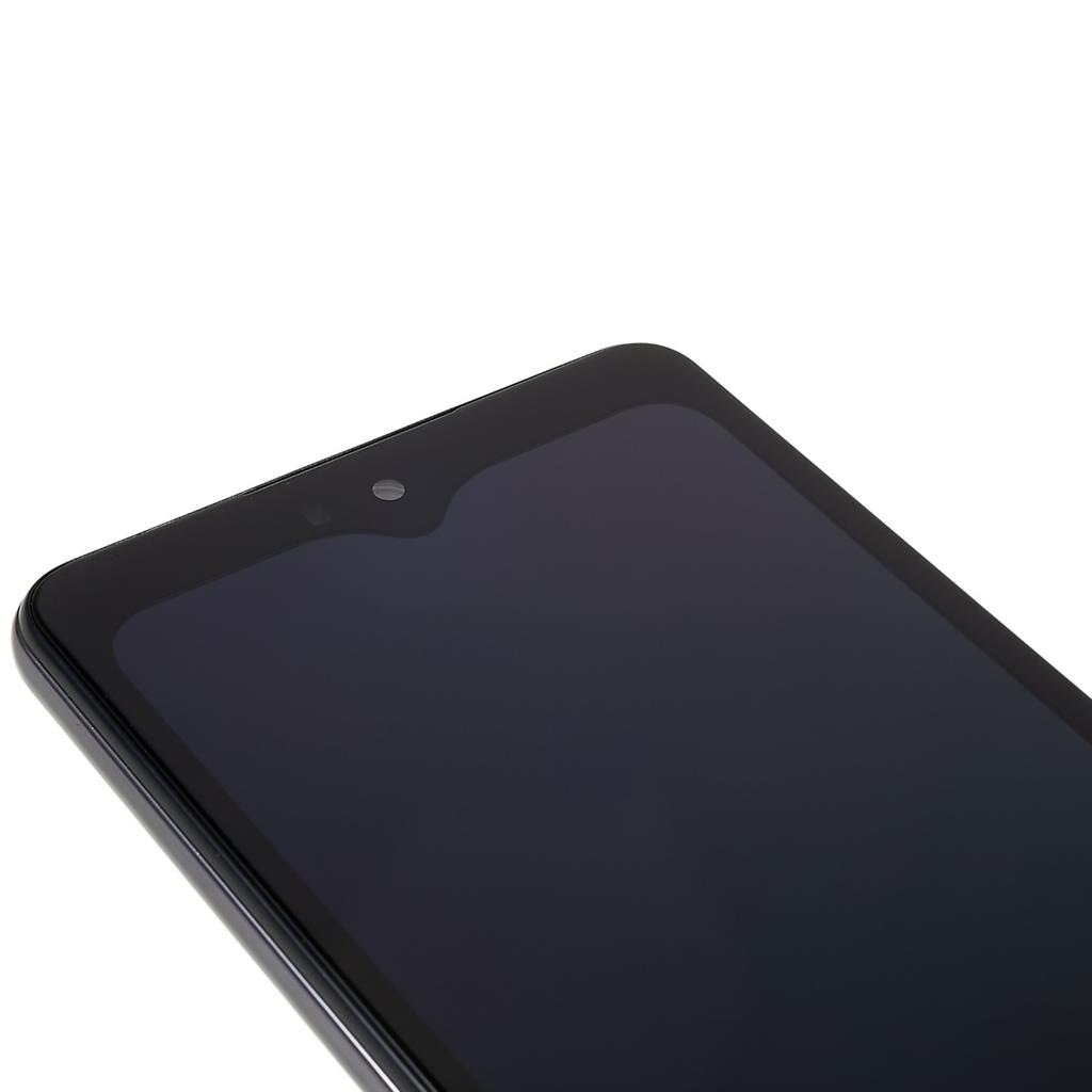 For Samsung Galaxy A72 4G A725 Grade C OLED Screen and Digitizer Assembly+Frame (without Logo)