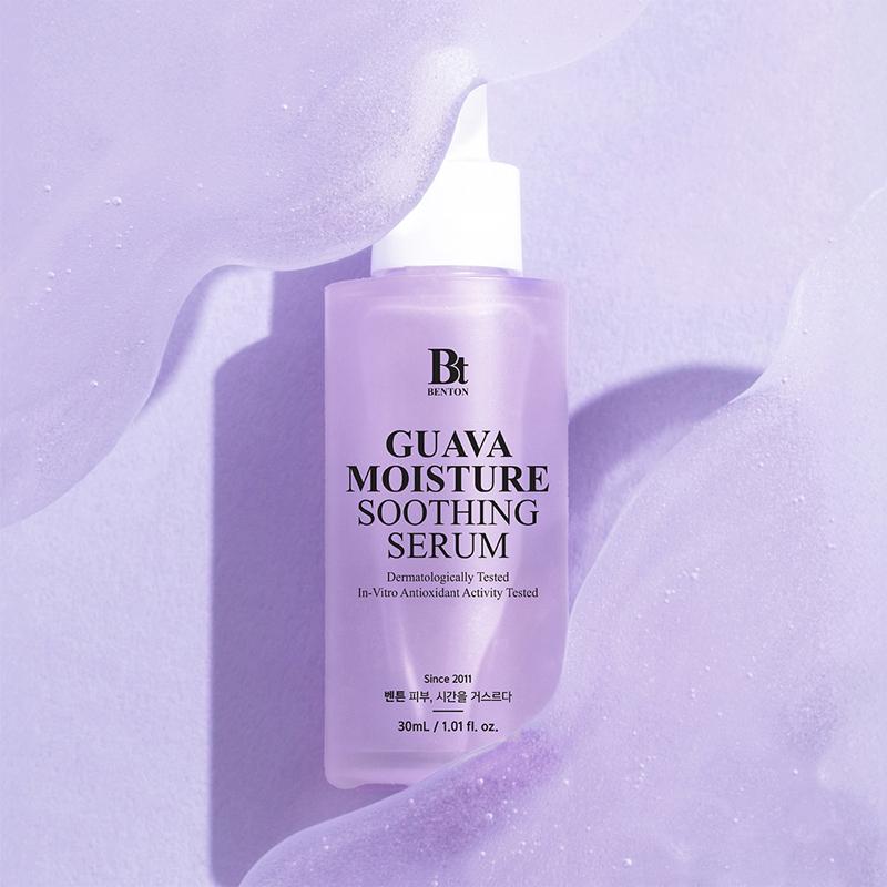 Benton Guawa Serum Nawilżająco-Łagodzące 30ml