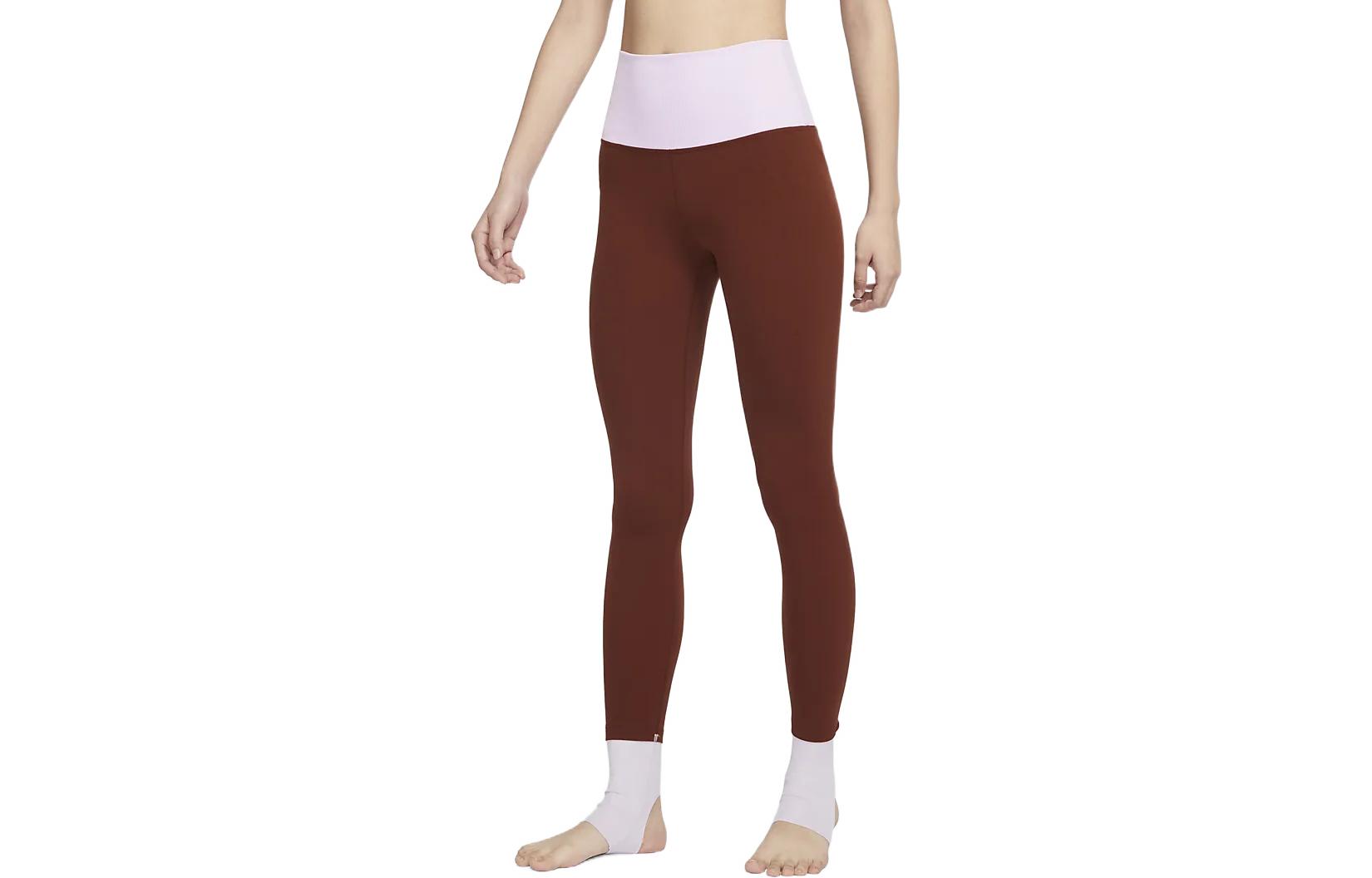 Nike Sports Pants Women s Red Moderate DM6997-217 L