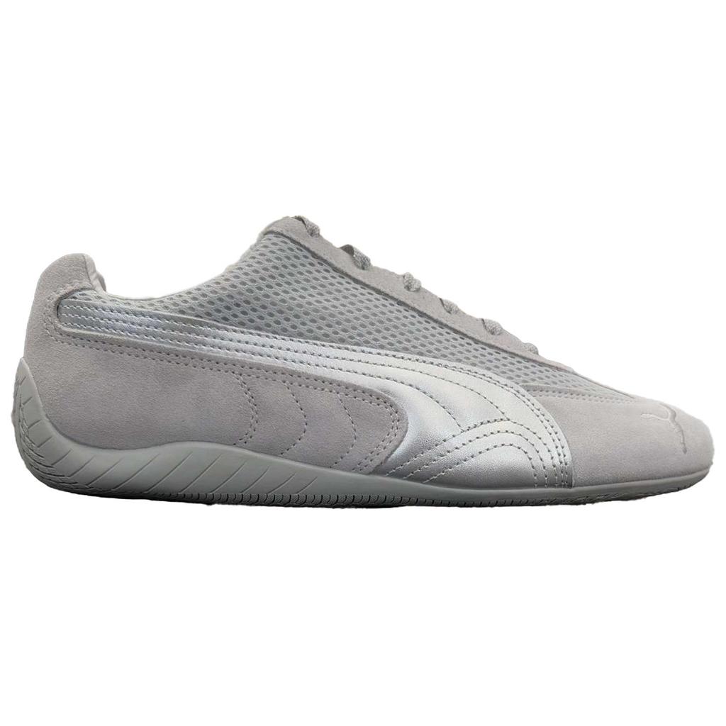 Puma Speedcat Premium Cool Light Grey Matte Silver Unisex Sneakers 403902-02
