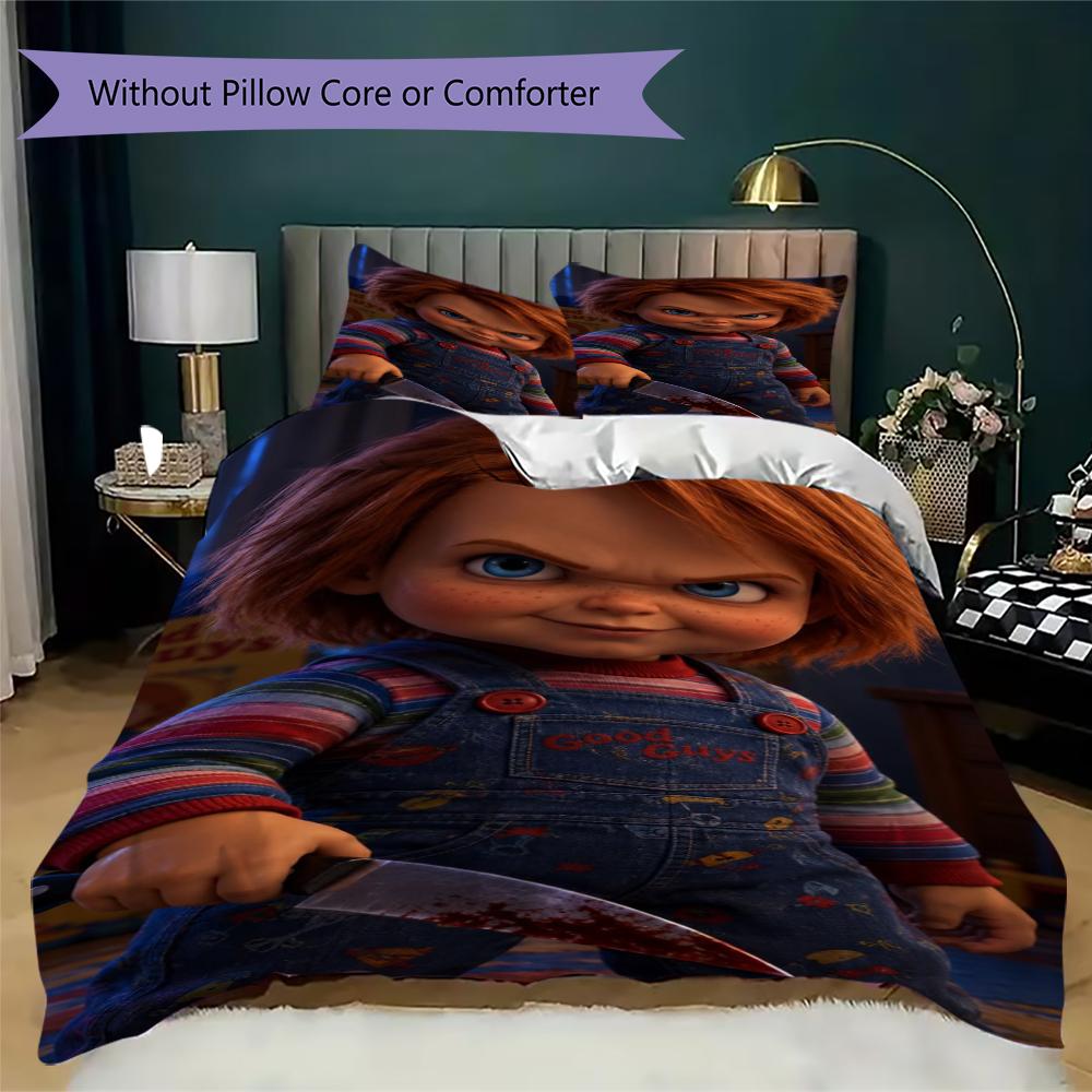 Good Guys Gone Bad Threepiece Set Without Core 1 Duvet Cover 2 Pillowcase Without Core Bedding Set Christmas Birthday Gift