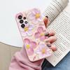 Leopard Case For Samsung Galaxy A53 A12 5G M12 F12 A22 A22S A32 A52 A52S A06 A73 A23 A33 A13 A04S Cover Shockproof Soft Fundas
