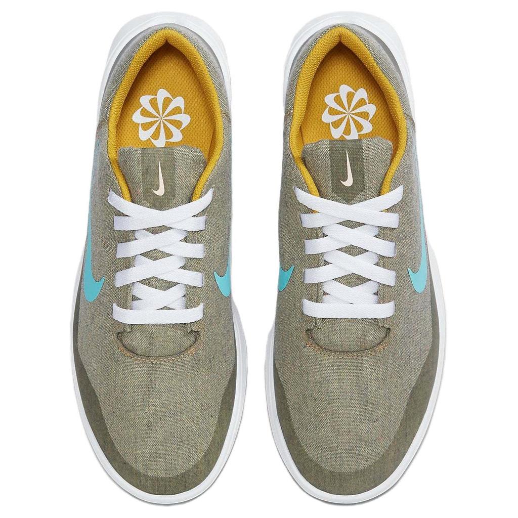 Nike Victory G Lite Comfortable Mesh Cushioning Low Top Casual Running Shoes Men Sneaker Brown Blue CW8227-724