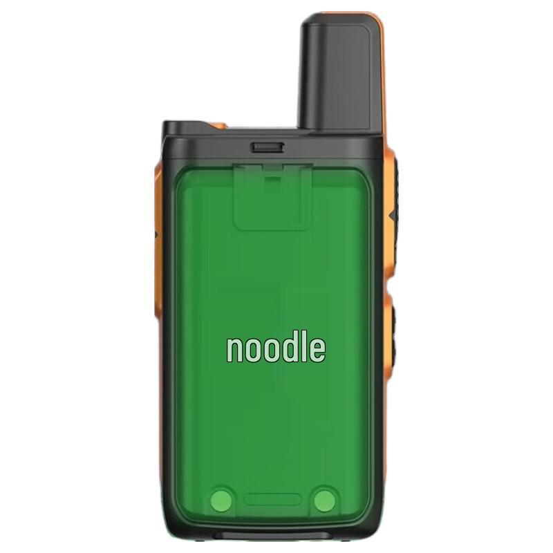 

TRANCENT 4G Public Network Handheld Walkie-Talkie (CN version)