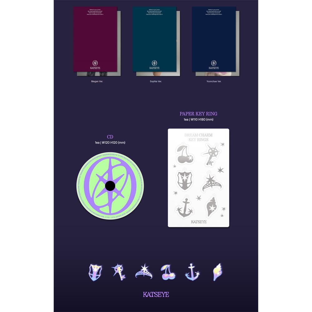 KATSEYE SIS (Soft Is Strong)