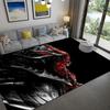Anime Berserk Pattern Carpets Bedroom Play Mats Bedroom Decor Carpet Livingroom Rug Crawl Mat Christmas Gift Rug Tapetes Tapis