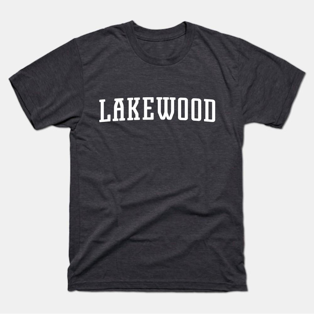 Lakewood Shirt | Lakewood T-Shirt | Lakewood Tee Shirt Unisex T-Shirt