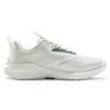 SAUCONY Coyote Hybrid Lightweight Comfortable Slip-Resistant Durable Low-Top Running Shoes Unisex Running Shoes White Green S28162-1