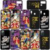 Phone Case for iPhone 17 16 15 Plus Xiaomi Poco F8 F7 X7 X6 M8 C85 C75 C71 Redmi Note 14 12 11 13 Pro Max A4 14C 13C 15C Luffy Gear 5 One Piece Cover