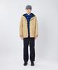 Mountain Hoodie Hoodie for Men and Size M [Snow Peak] SPTL-JK-26SU907 Women, Beige,