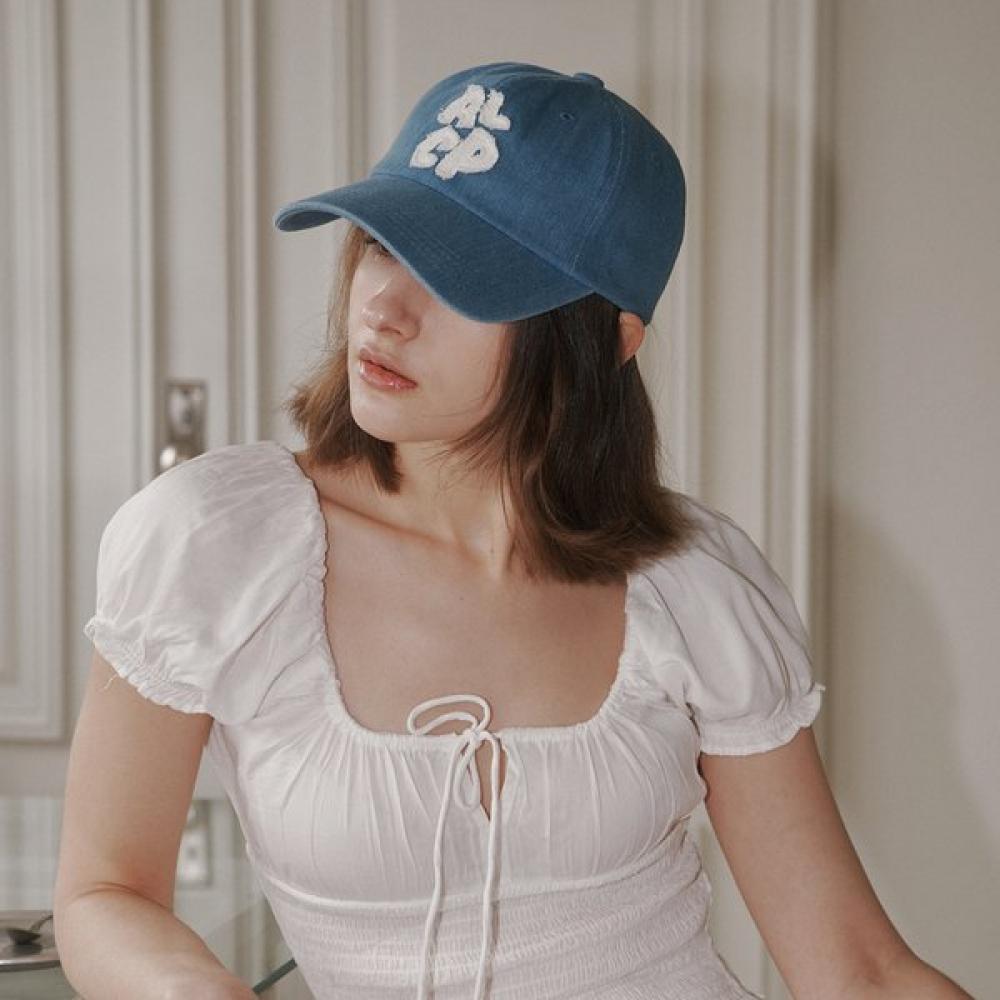 Allincomplete Washed Ballcap  3 Colors 