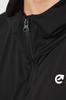 Evan Training Jersey Top and Bottom Set [EVANE] (L, Black/White)