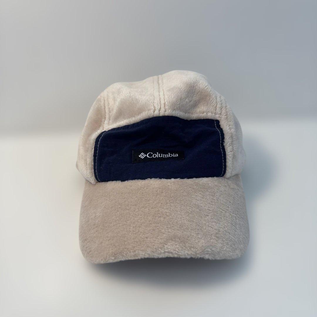 Used Columbia Fur Hat Unisex