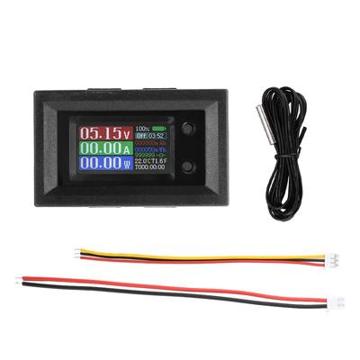 Elektrik için ölçüm cihazları – Voltaj Metreler