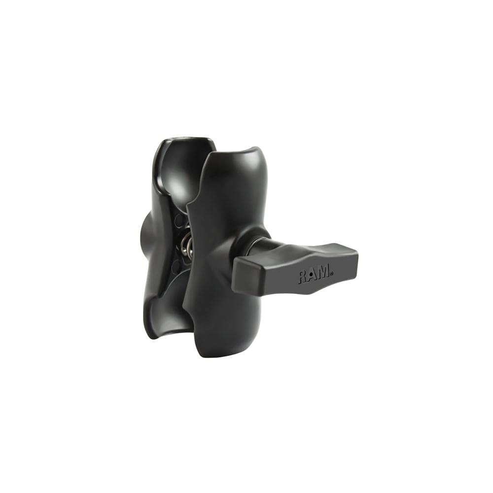 

RAM MOUNTS Short Arm for inch ball 1.5 RAM-201U-B чорний