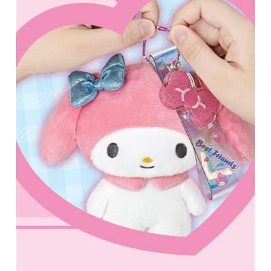 Sanrio Ball Red My Melody Working Doll, en populær karakter i Korea