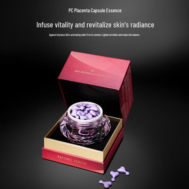 

RECORE SERUM DDS-PC Placenta Capsule Serum
