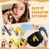 Akryl Nøkkelring Anheng Student Skoleveske Søt Dekorasjon Liten Gave