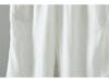 Japanese Pure Linen Women's Wide-Leg Elastic Waist Pants