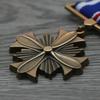 Medal of Excellence In American Flight, Commemorative Medals, Crafts, Gifts, Christmas Gift, Stocking Stuffers