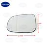 Vetro Specchietto Retrovisore Angolo Ampio Riscaldato per Punto Cieco per VOLVO C30 S40 S60 S80 V40 V50 V60 V70 C70 2009 10 11 12 13 14 15 16 17