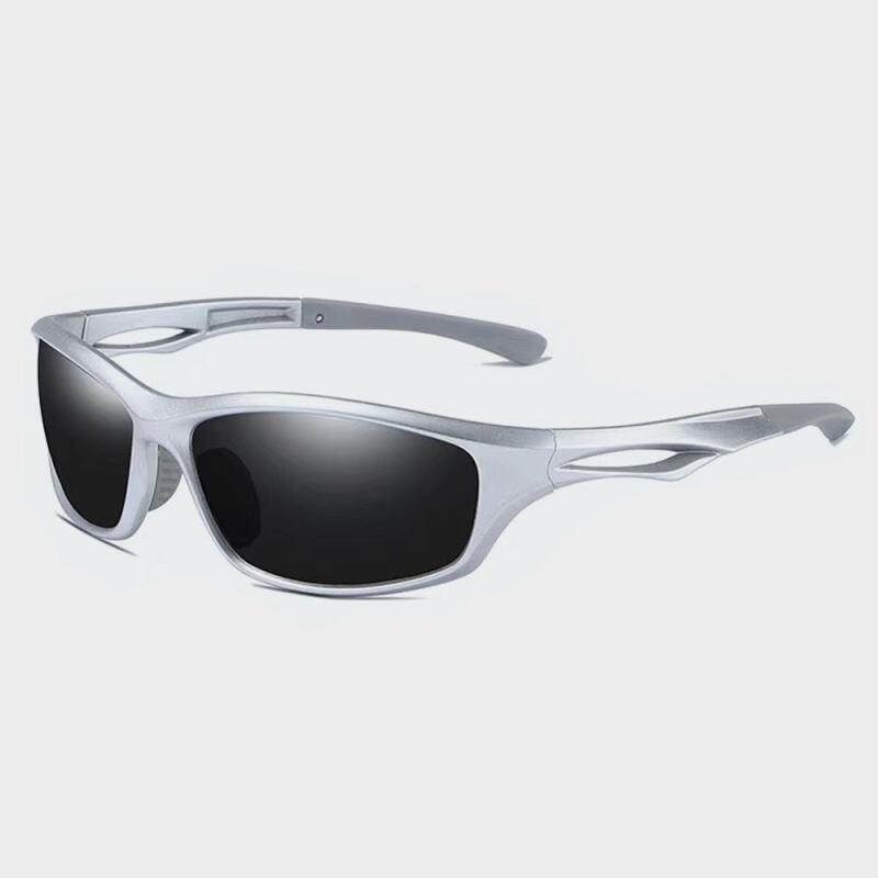 

NeoRetro 8541 C3 SILVER Polarized Sunglasses No single item