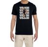 A'Ja Wilson Text Pic T-Shirt