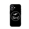 Cover for Samsung Galaxy S25 S23 S22 S24 FE Ultra Plus A56 A05 A06 A15 A16 A57 S7 Edge Case Airplane Plane Fly Travel Aircraft