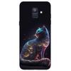For Samsung Galaxy A6 2018 Silicone Case SIM SM A600 A600F Phone Case Tpu Case Coque Samsung Galaxy A62018 black