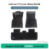 BYD Sea Lion 06EV 2026 TPE Floor Mats, 3-Piece, Custom Molded, In Stock