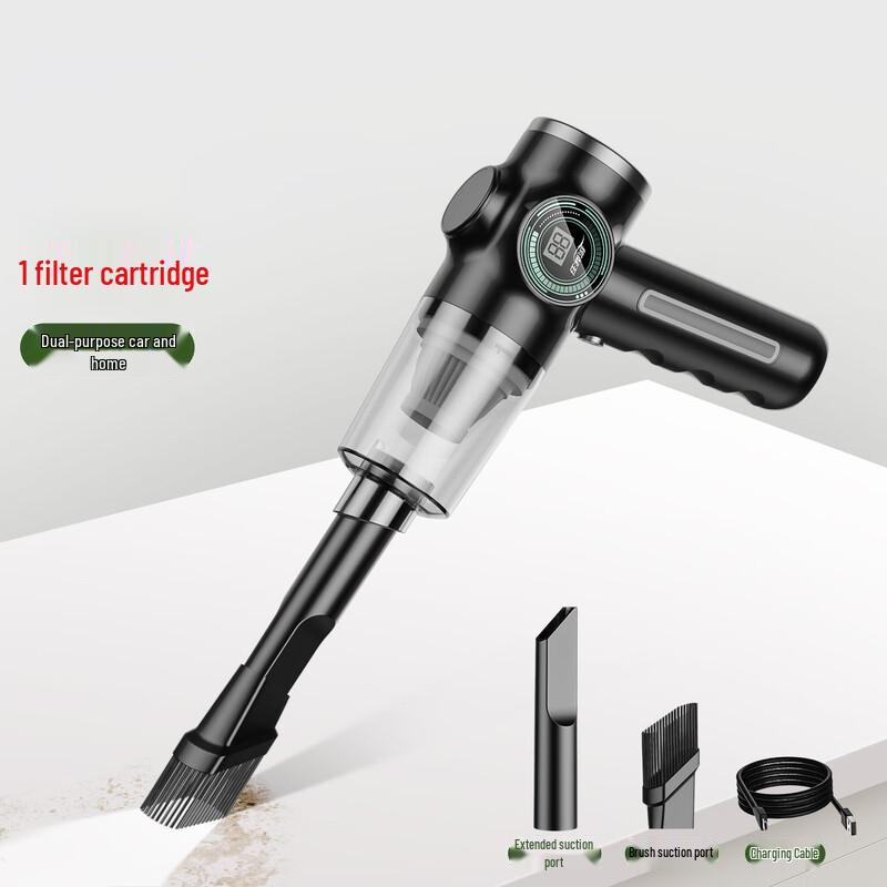 Lilang Car Wireless Handheld Vacuum Cleaner