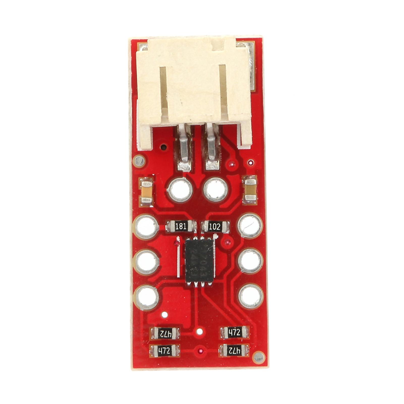 

Fuel Gauge Lithium Battery Detection Module A/D Conversion IIC Interface MAX17043