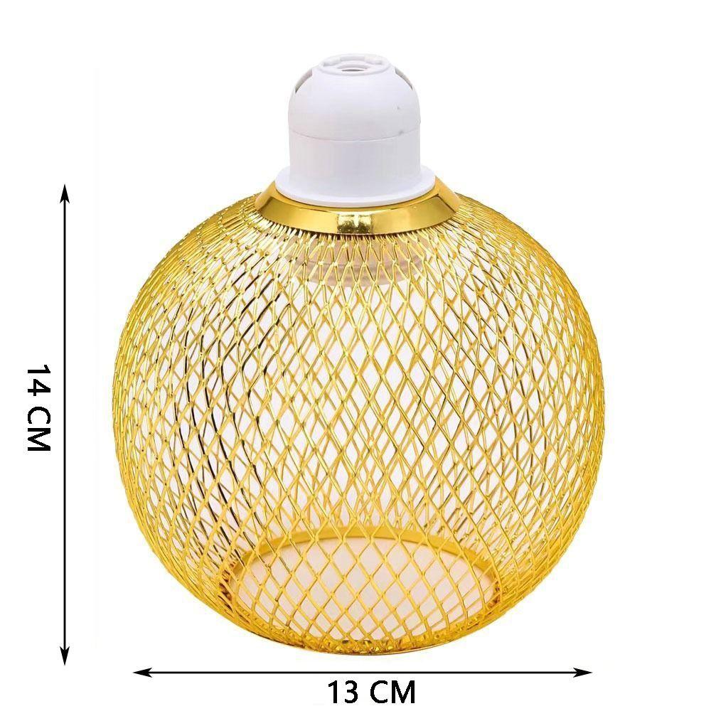 Eisenleuchten Europäischer Amerikanischer Stil Lampenschirme Retro Lampenabdeckungen Heimdekoration